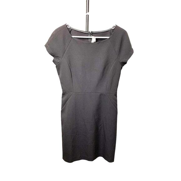J Crew NWT Black Dress-LBD-Size 8-Style B8325 - Picture 1 of 7